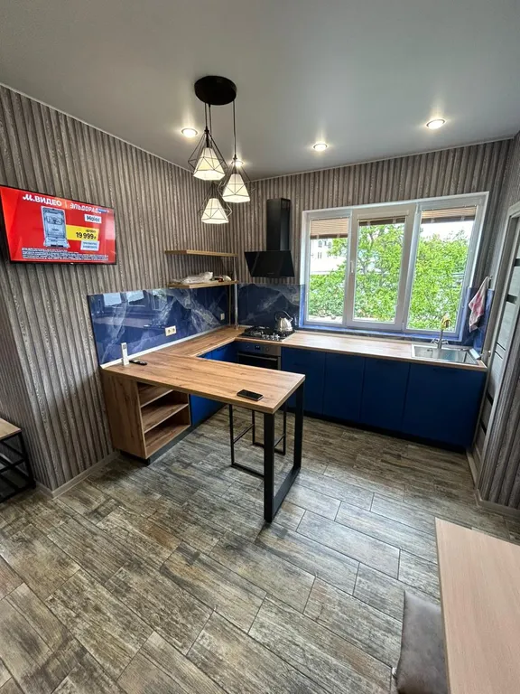 Уютная квартира рядом с центральной набережной