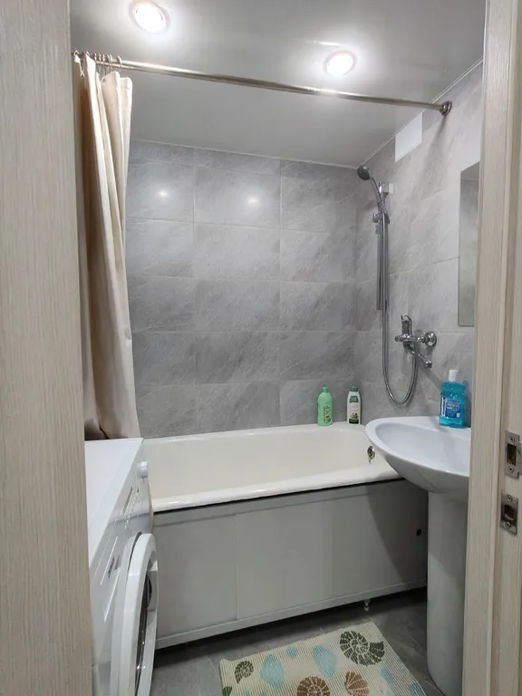 Уютная двушка