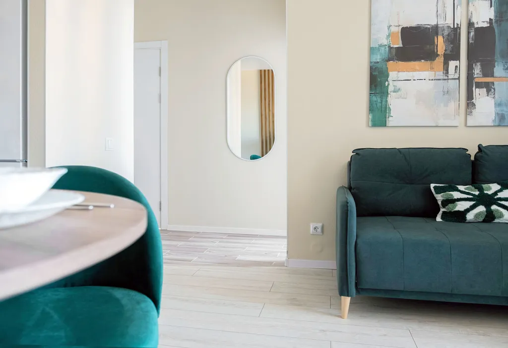 Квартира Стильная квартира в центре — Екатеринбург