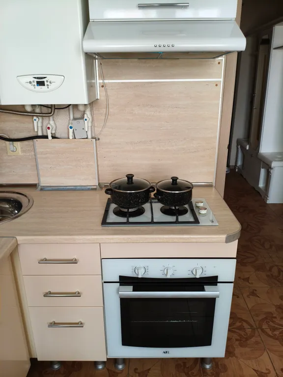 Квартира Уютная квартира в спальном районе — Анапа