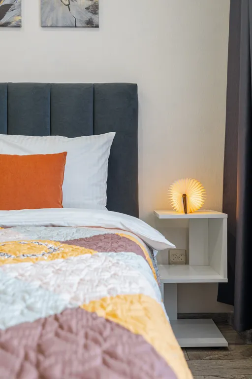 Отличная, уютная студия эконом класса