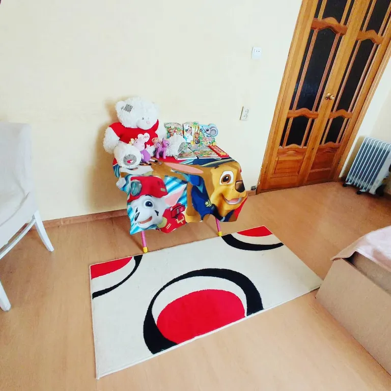 Уютный апельсиновый рай