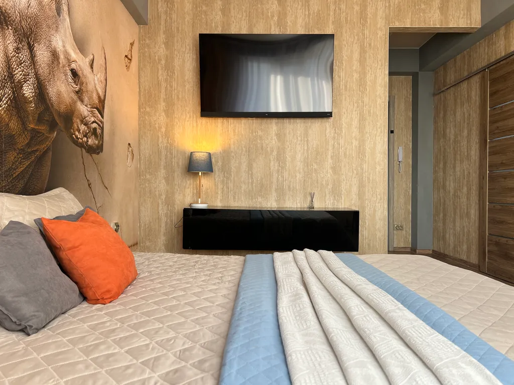 Студия в ЖК Роза Таун возле Сити Молла