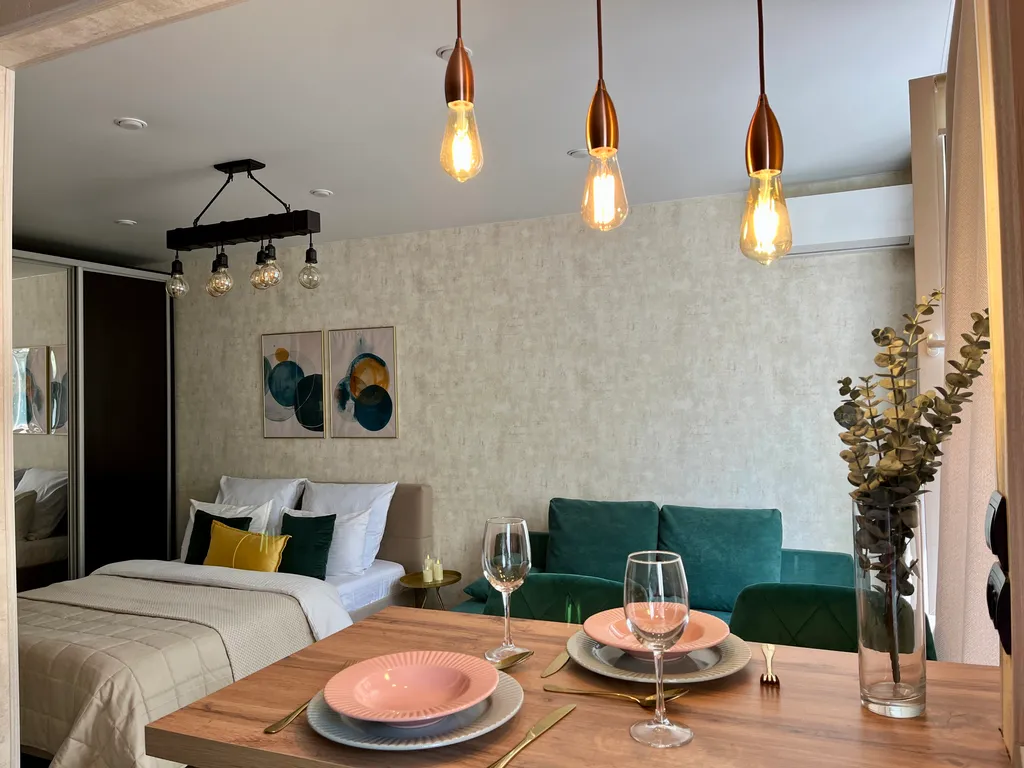 Бесконтактное заселение (микрорайон КПТ)