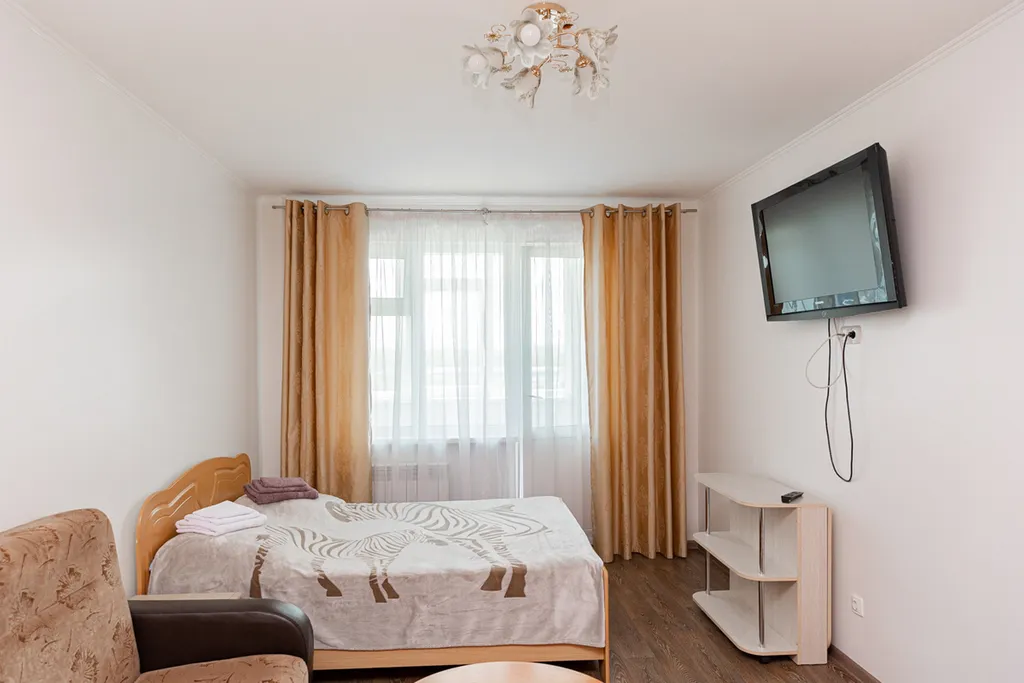 Уютная квартира в ЖК Созвездие