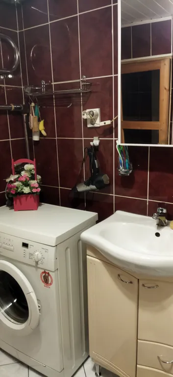 Уютная квартира со всеми удобствами