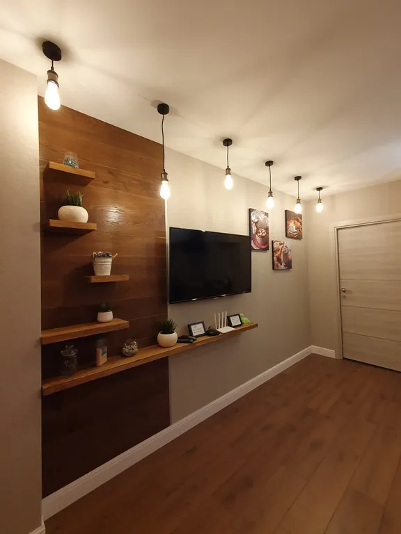 Квартира Квартира с красивым видом на Ярославль — Ярославль