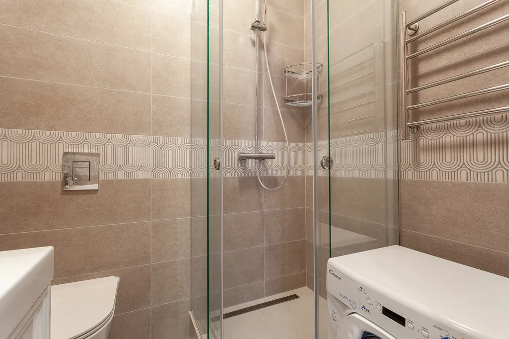 Квартира в центре с видом на море