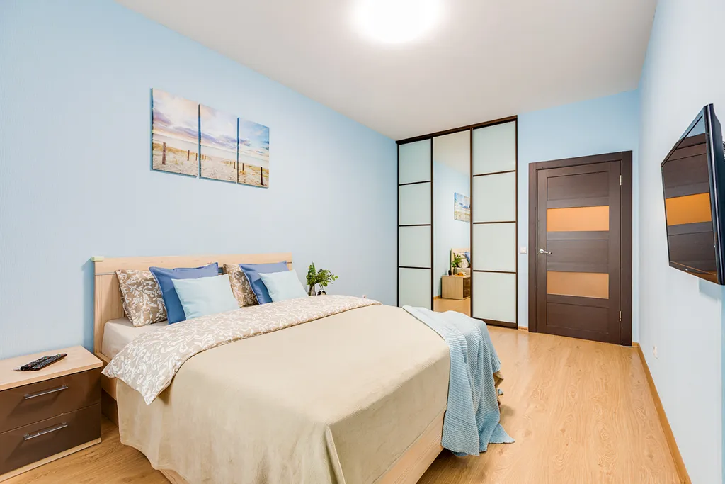 Красивая квартира — аренда посуточно в Кудрово