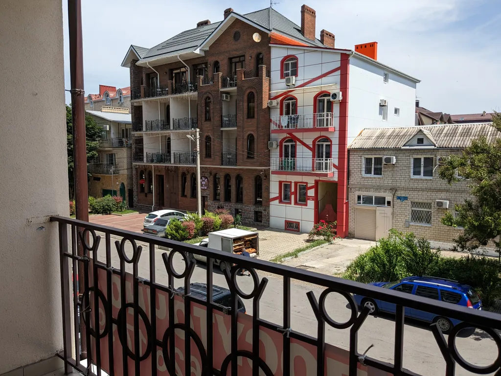 Квартира Квартира у самого моря — Анапа