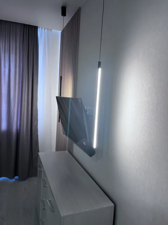 Квартира Квартира с новым ремонтом на первом этаже окна выходят на парковку — Элиста