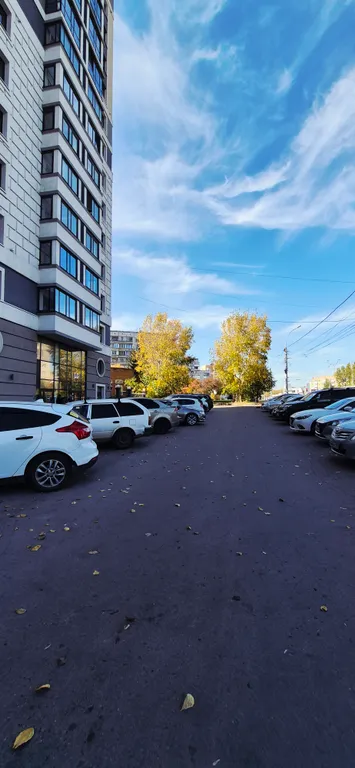 Квартира Квартира Дом на Берёзовой роще — Новосибирск