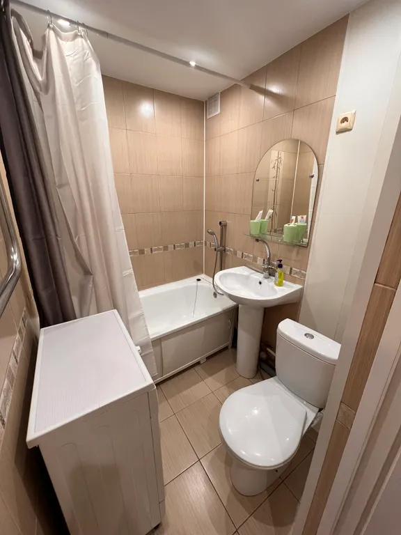 1-комнатная квартира с отличным месторасположением