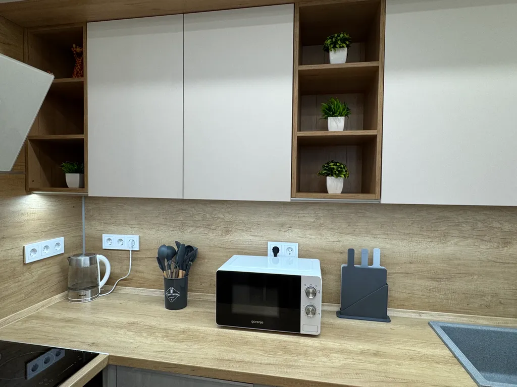 Квартира на берегу реки