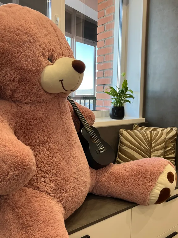 Уютная двухкомнатная квартира