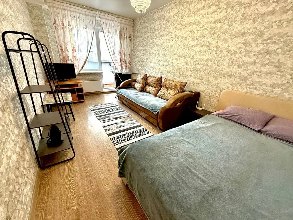 Уютная квартира рядом с автовокзалом