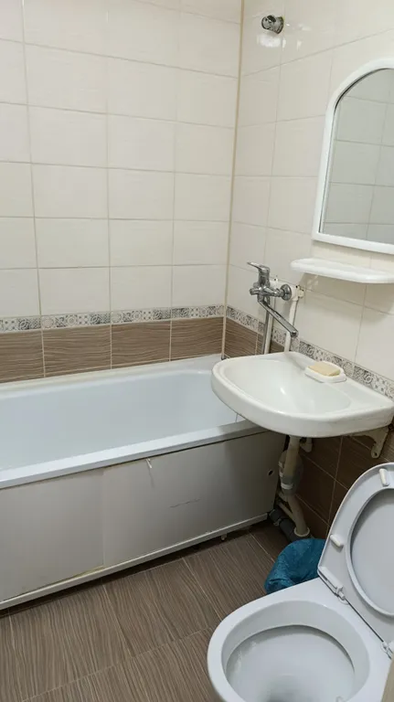 Квартира Недорогая квартира для 3х человек рядом с авиовркзалом — Элиста