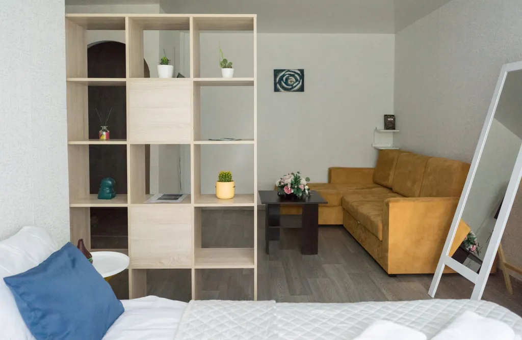 Квартирка Юный художник