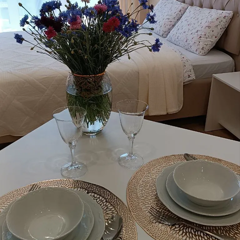 Уютная студия