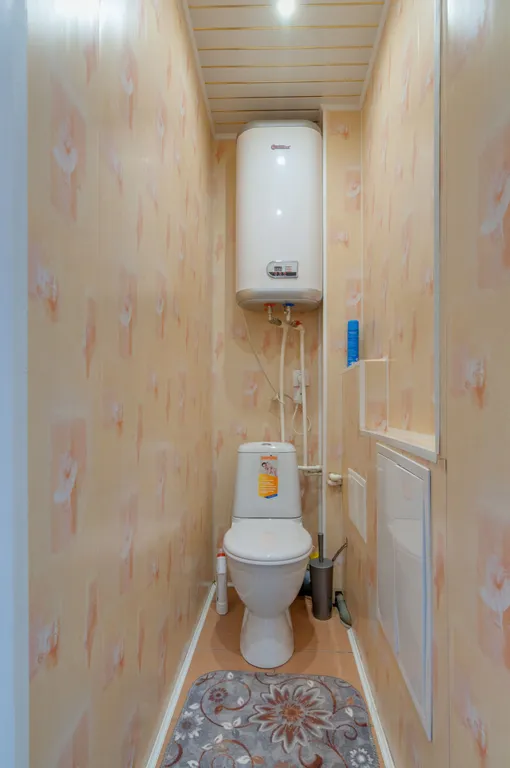 Уютная 2-комнатная квартира