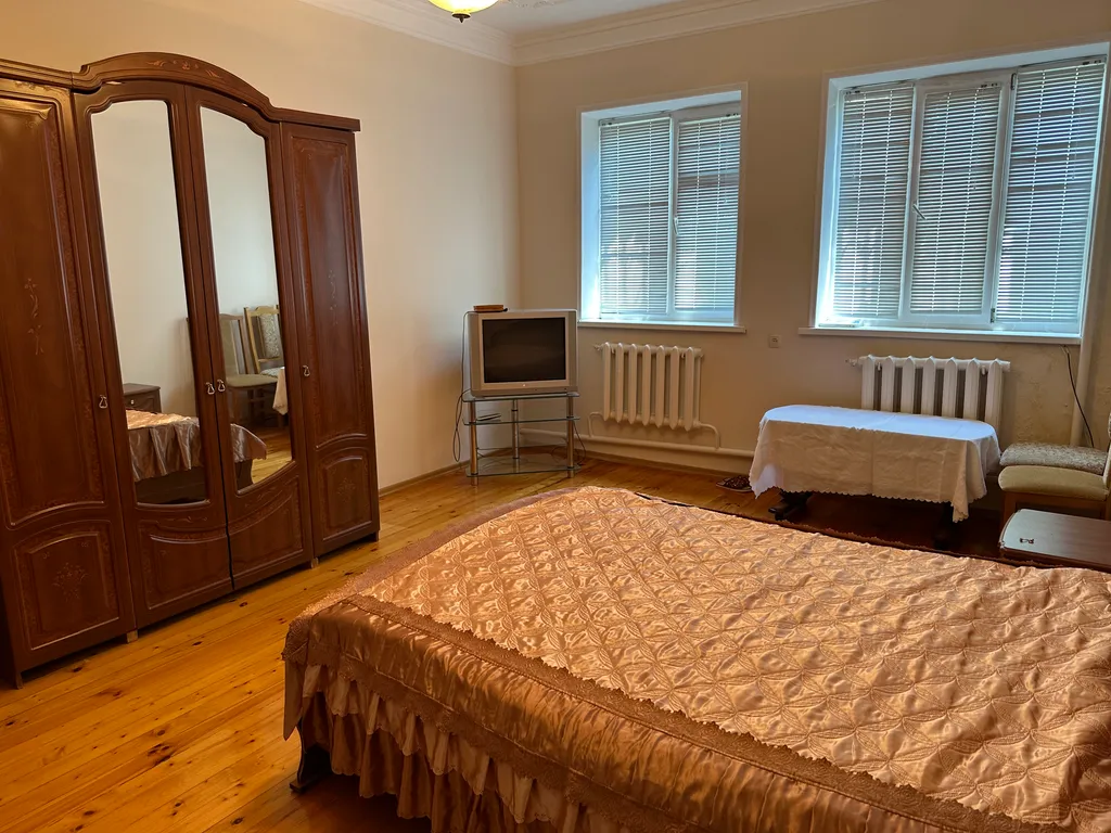 Огромный дом со всеми удобствами