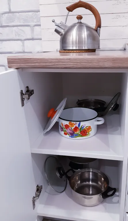 Стильная квартира в 5 минутах до моря