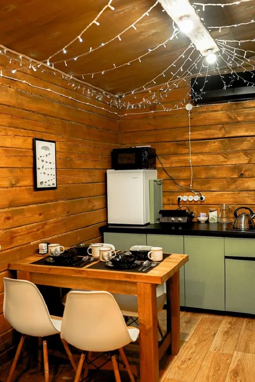 Домик в лесу 20 мин до ТК Акварель