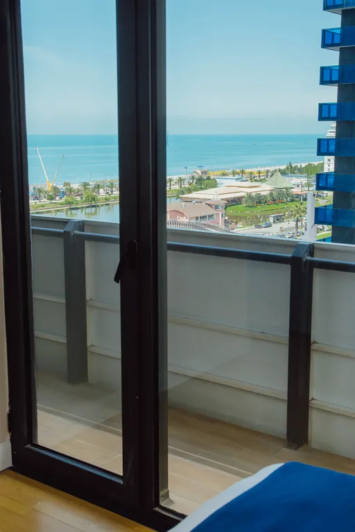 Квартира Апартаменты с видом на море первая линия — Батуми