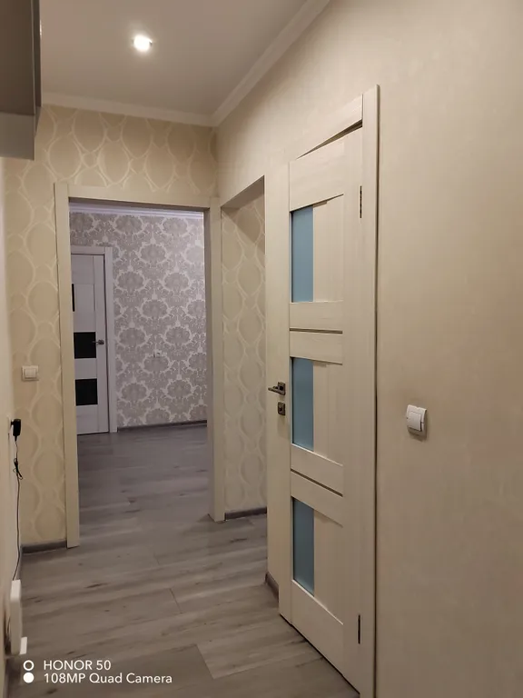 Уютная, чистая квартира в центре города, с горячей водой всегда!