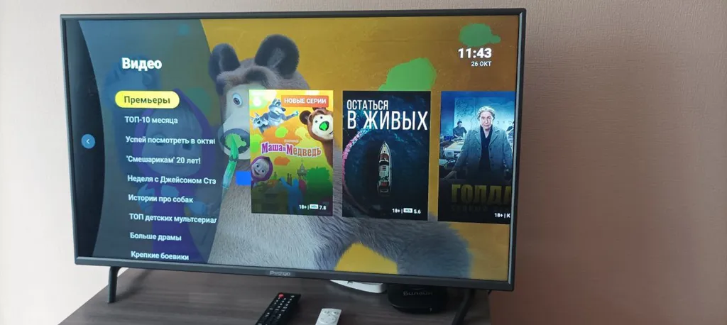 Однокомнатная квартира, в пешей доступности до центра города