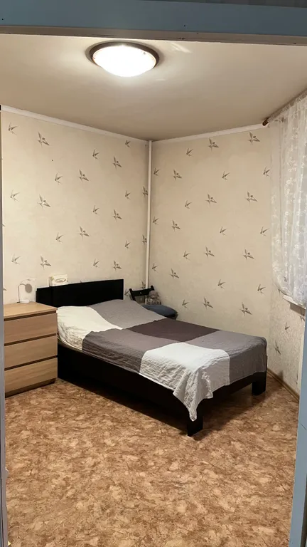 Квартира Квартира Просторная уютная евро двушка — Москва