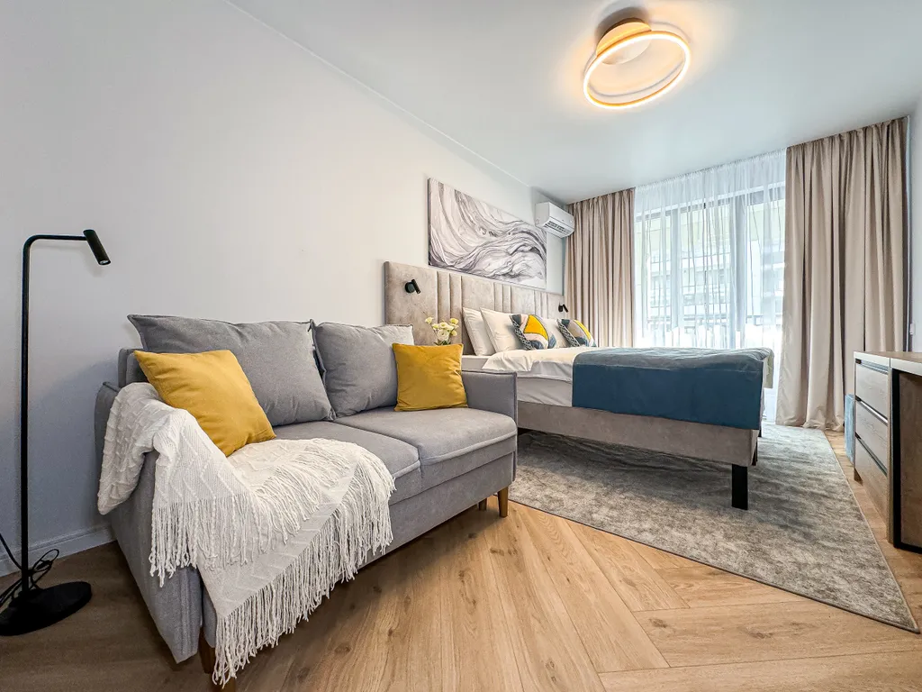 Квартира Апартаменты Монако 24 ЖК Европа 39 — Анапа