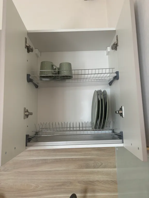 Уютная студия с видом на горы