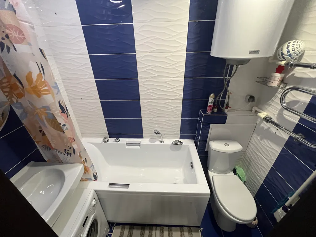 Уютная квартира в сердце города