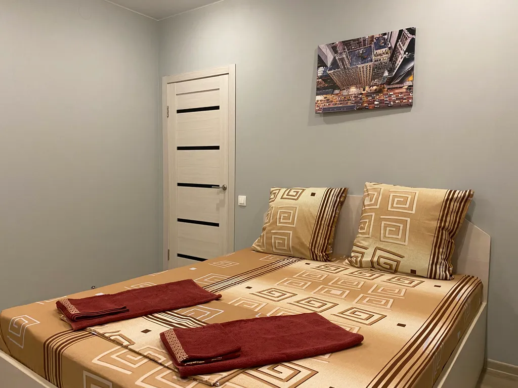 Квартира Квартира Люкс-апартамент в новом доме у ЖД — Волгоград