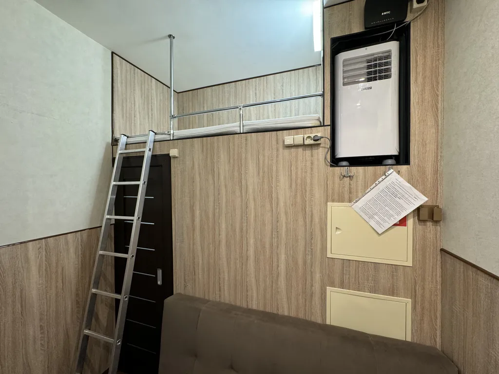 Мини-апартамент на метро Беломорская