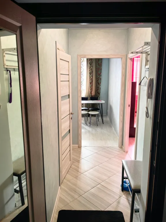 Квартира в ЖК Вернадский