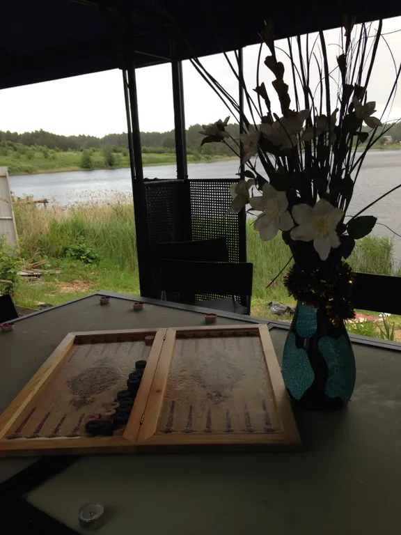 Любимый причал 3