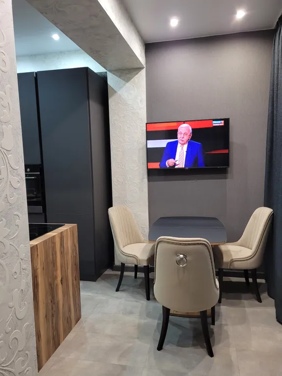 Квартира с террасой от моря в 100 метрах