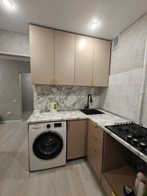 Апартаменты в центре города