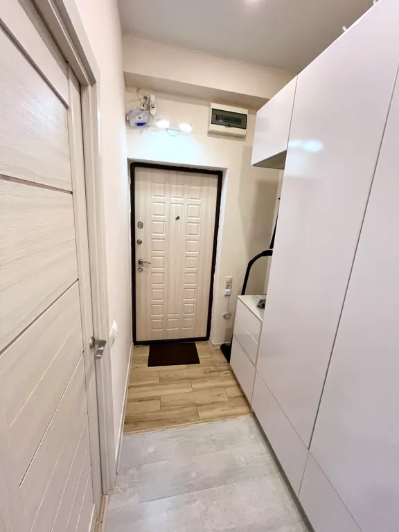 Квартира Квартира Уютная студия со всем необходимым для комфортного отдыха — Сириус