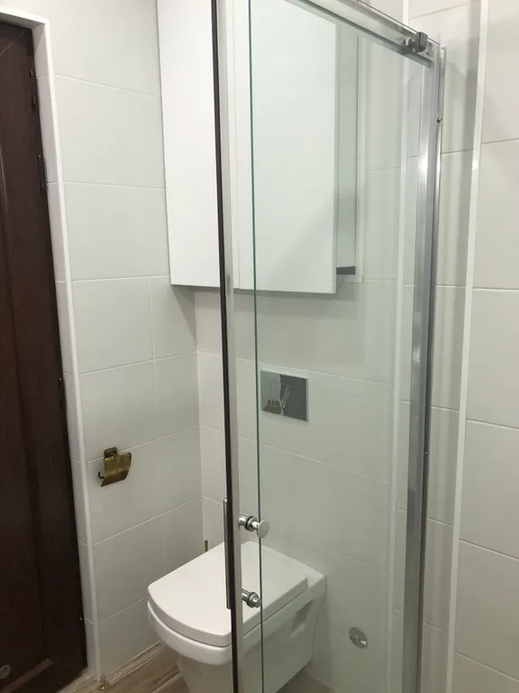 Студия с видом на море