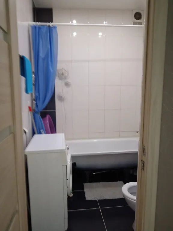 Уютная однокомнатная квартира