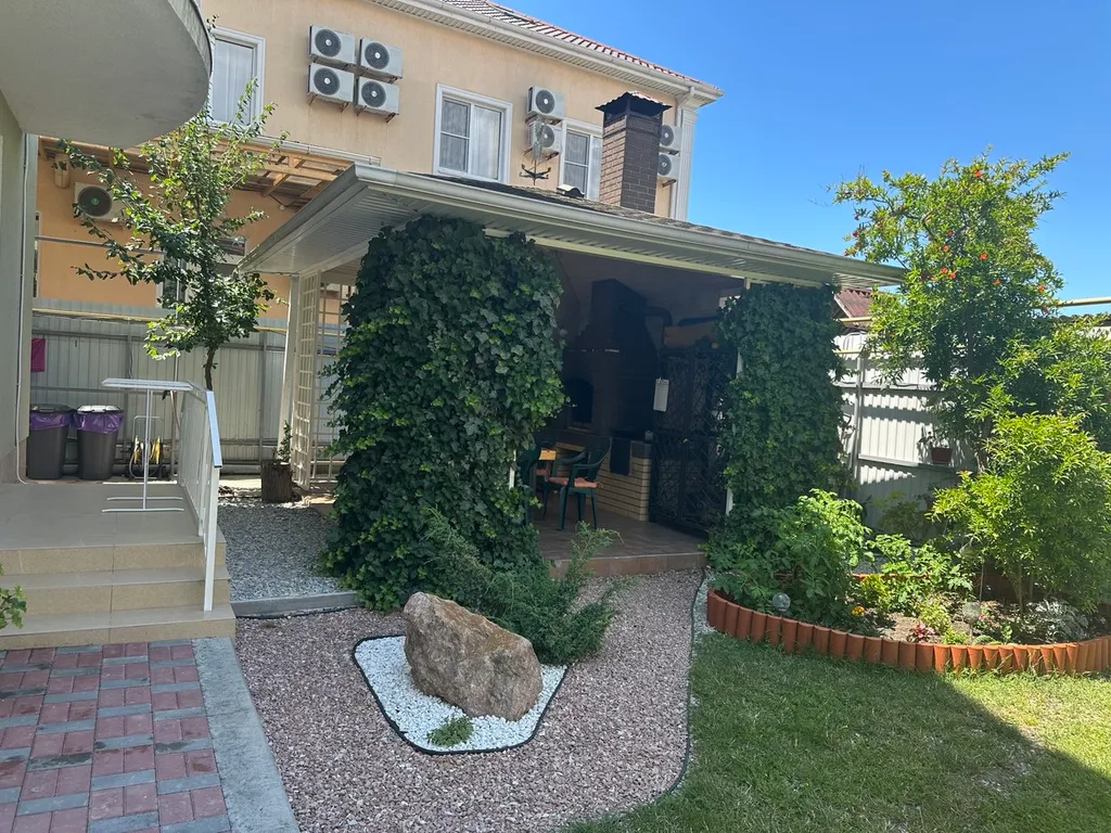 Квартира Уютная квартира-студия в Голубой бухте — Геленджик