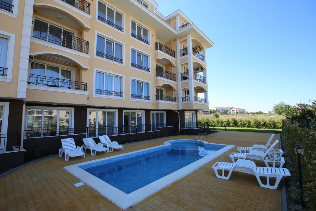 2-комнатная Квартира