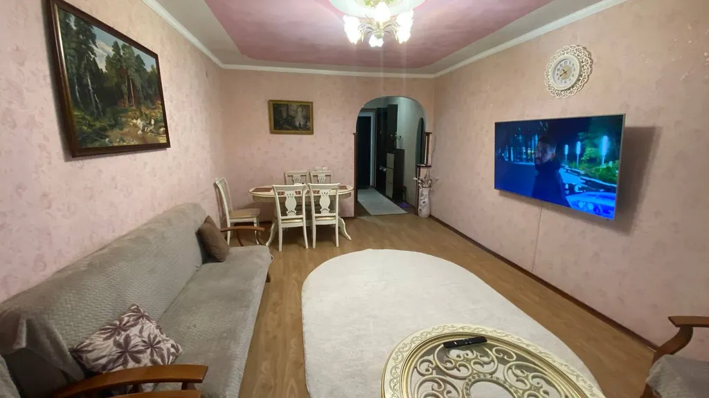 Квартира под ключ со всеми удобствами