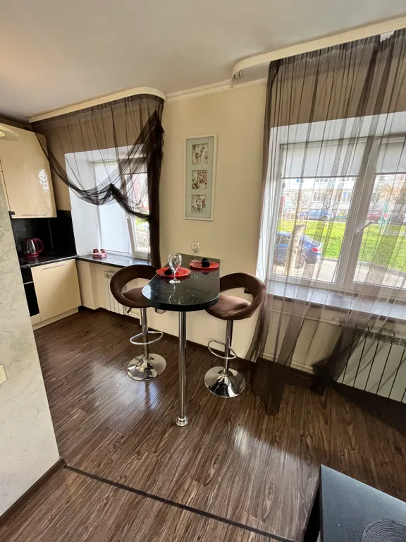 Квартира возле вокзала