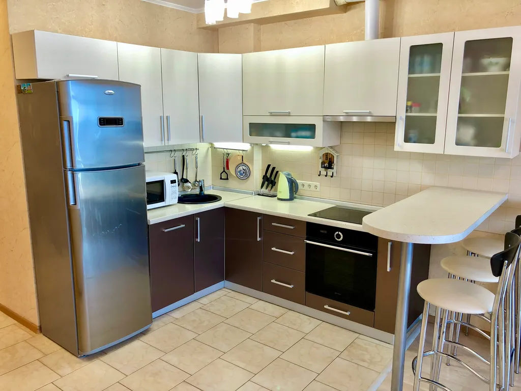 Апартаменты с видом на море Коралл