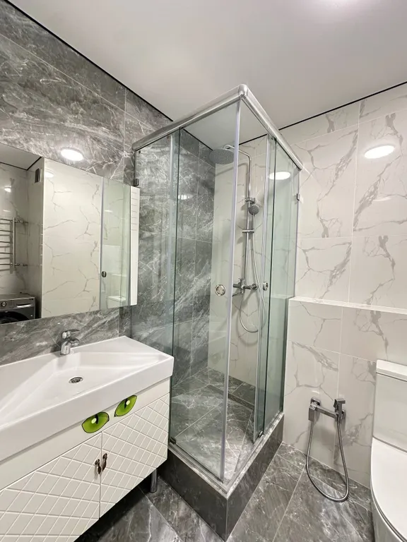 Двухкомнатная квартира в ЖК Rams City