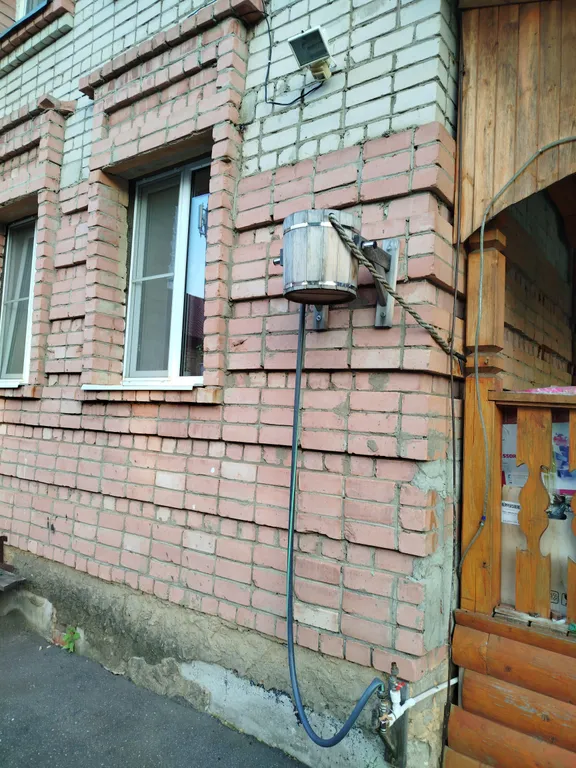 300 метров от центра двухкомнатная квартира с отдельным входом